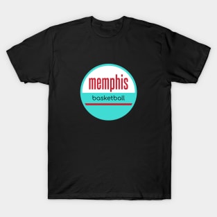 memphis basketball T-Shirt
